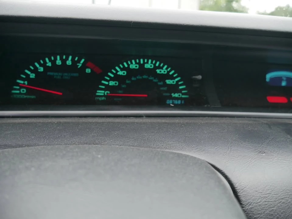 1995 Honda Prelude 4th Gen - Image 17 of 20