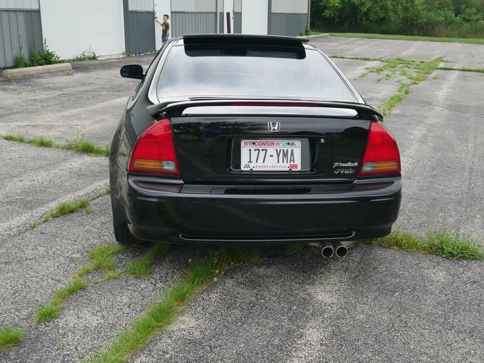 1995 Honda Prelude 4th Gen - Image 8 of 20