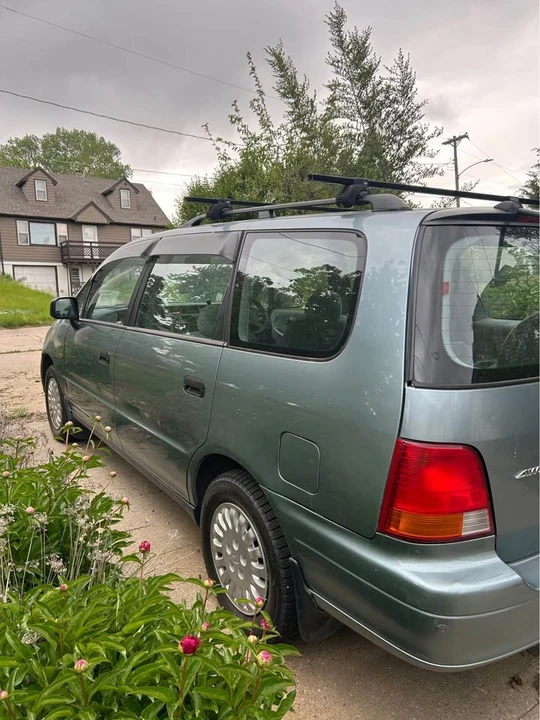 1995 Honda Odyssey - Image 6 of 20