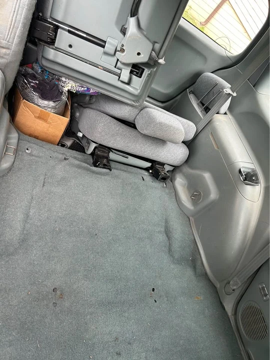 1995 Honda Odyssey - Image 14 of 20