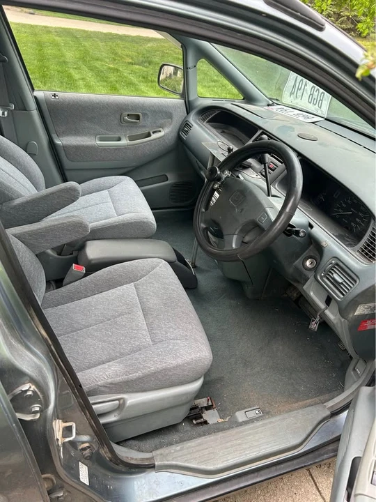 1995 Honda Odyssey - Image 8 of 20
