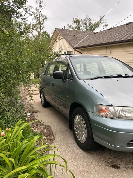 1995 Honda Odyssey - Image 4 of 20