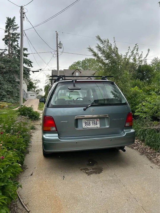 1995 Honda Odyssey - Image 3 of 20