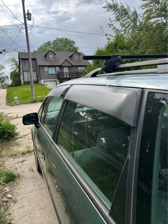 1995 Honda Odyssey - Image 19 of 20