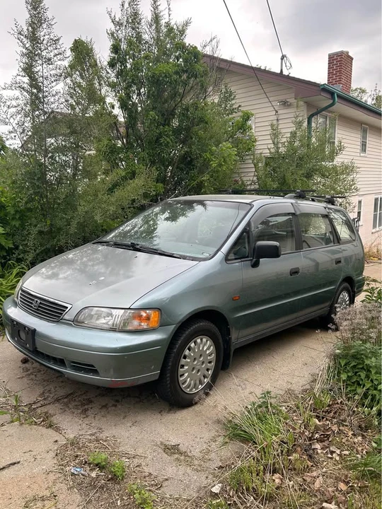 1995 Honda Odyssey - Image 5 of 20