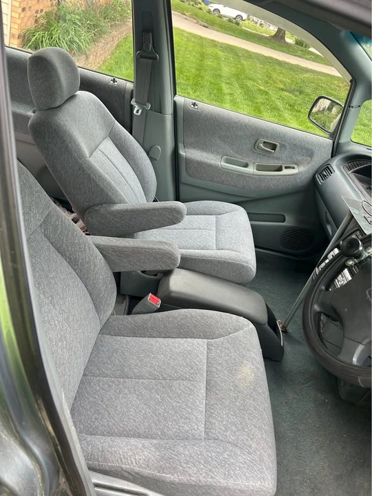 1995 Honda Odyssey - Image 12 of 20