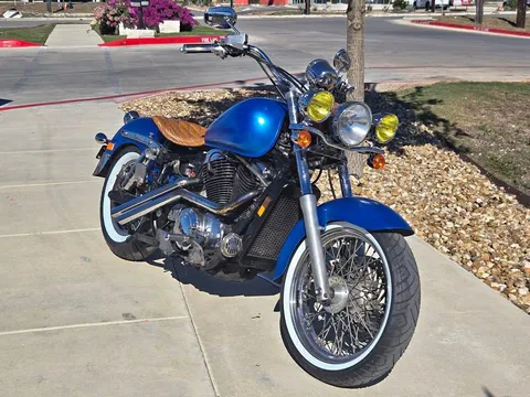 1995 Honda Shadow VT1100