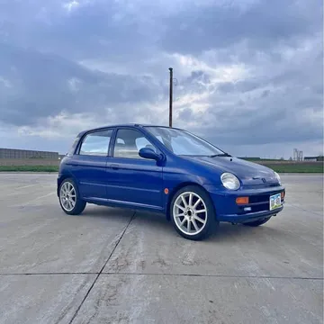 1995 Honda Today
