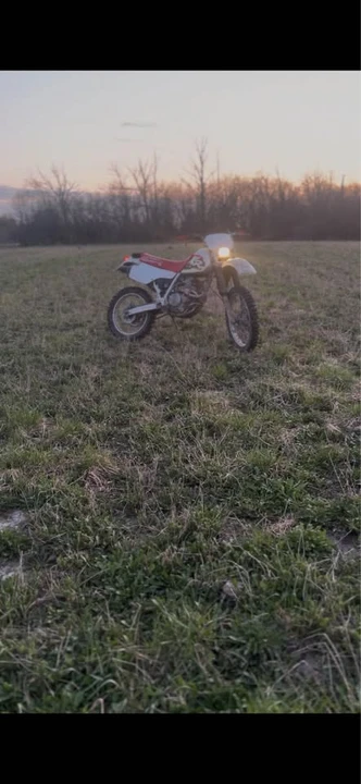 1995 Honda XR - Image 4 of 5