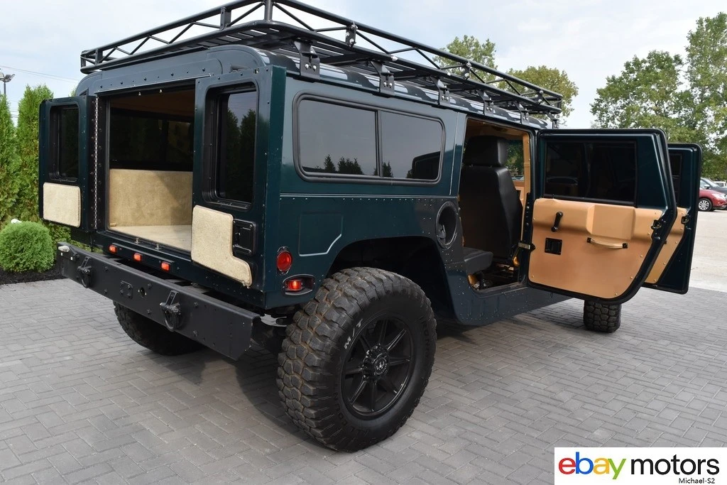 1995 Hummer Hummer H1 - Image 19 of 24