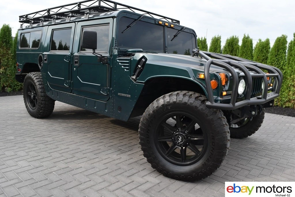 1995 Hummer Hummer H1 - Image 3 of 24