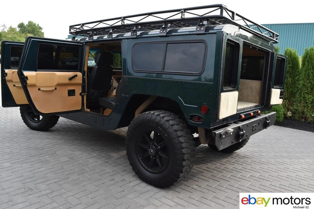 1995 Hummer Hummer H1 - Image 18 of 24