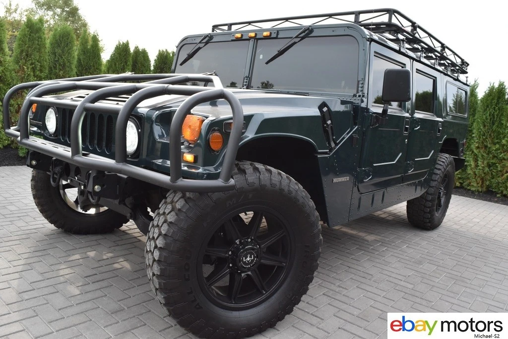 1995 Hummer Hummer H1 - Image 22 of 24