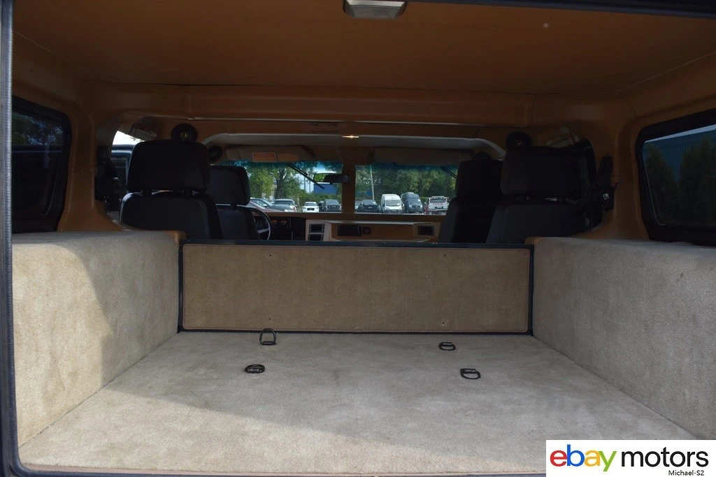 1995 Hummer Hummer H1 - Image 15 of 24