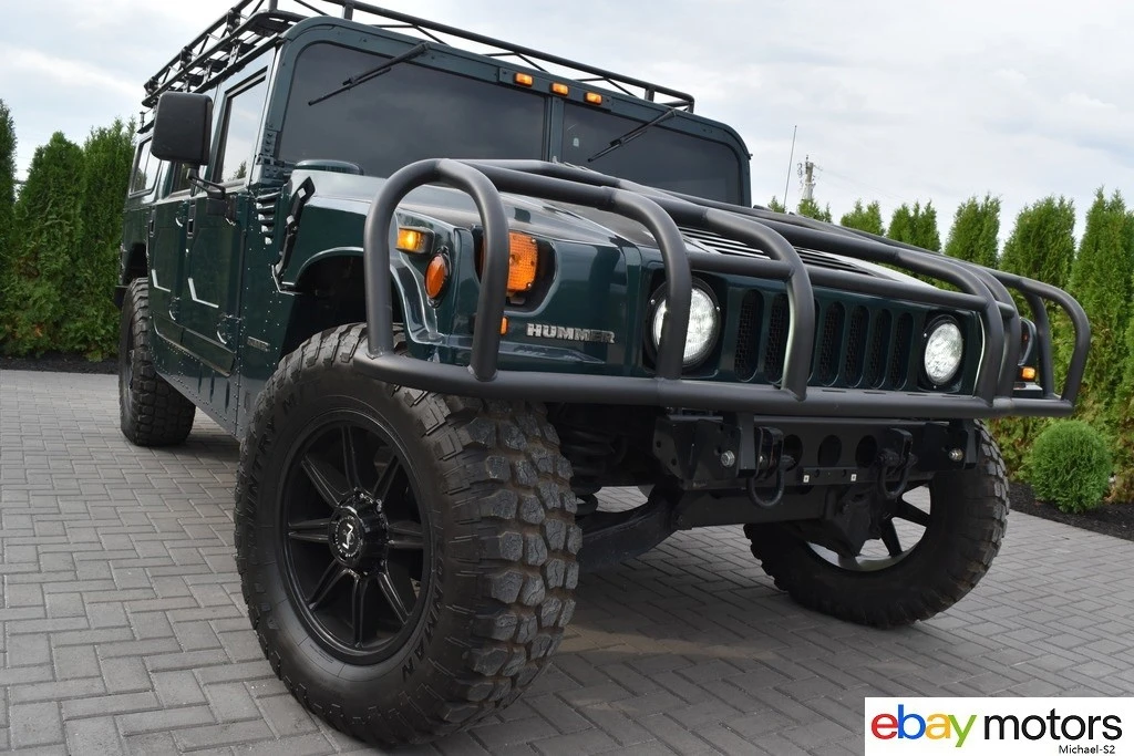 1995 Hummer Hummer H1 - Image 2 of 24