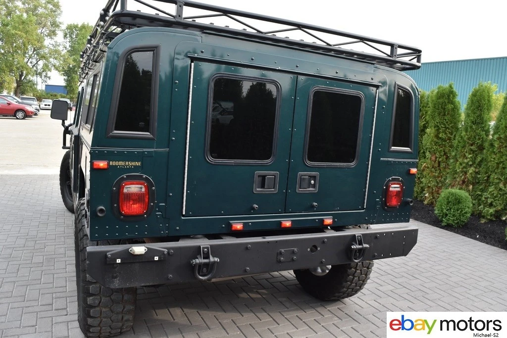 1995 Hummer Hummer H1 - Image 6 of 24