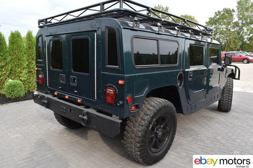1995 Hummer Hummer H1 - Image 5 of 24