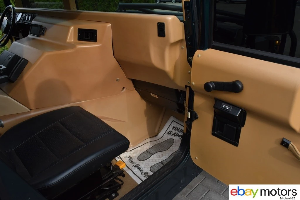 1995 Hummer Hummer H1 - Image 16 of 24