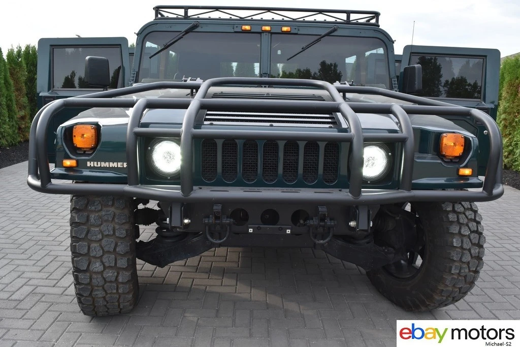 1995 Hummer Hummer H1 - Image 20 of 24