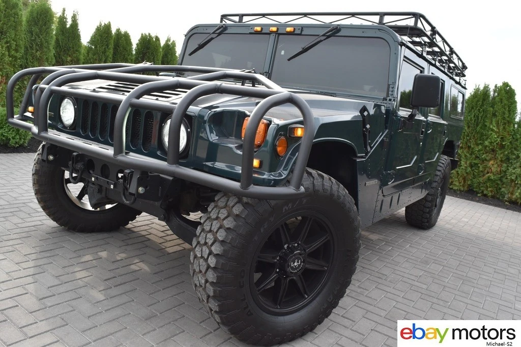 1995 Hummer Hummer H1 - Image 21 of 24