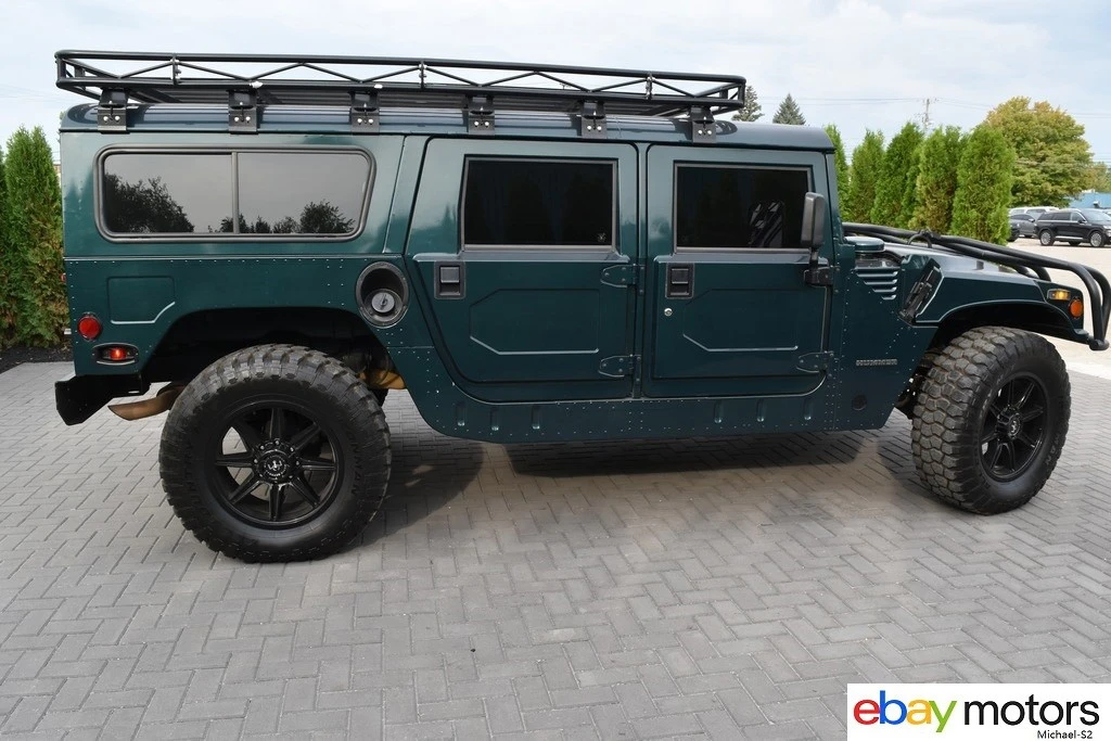 1995 Hummer Hummer H1 - Image 4 of 24