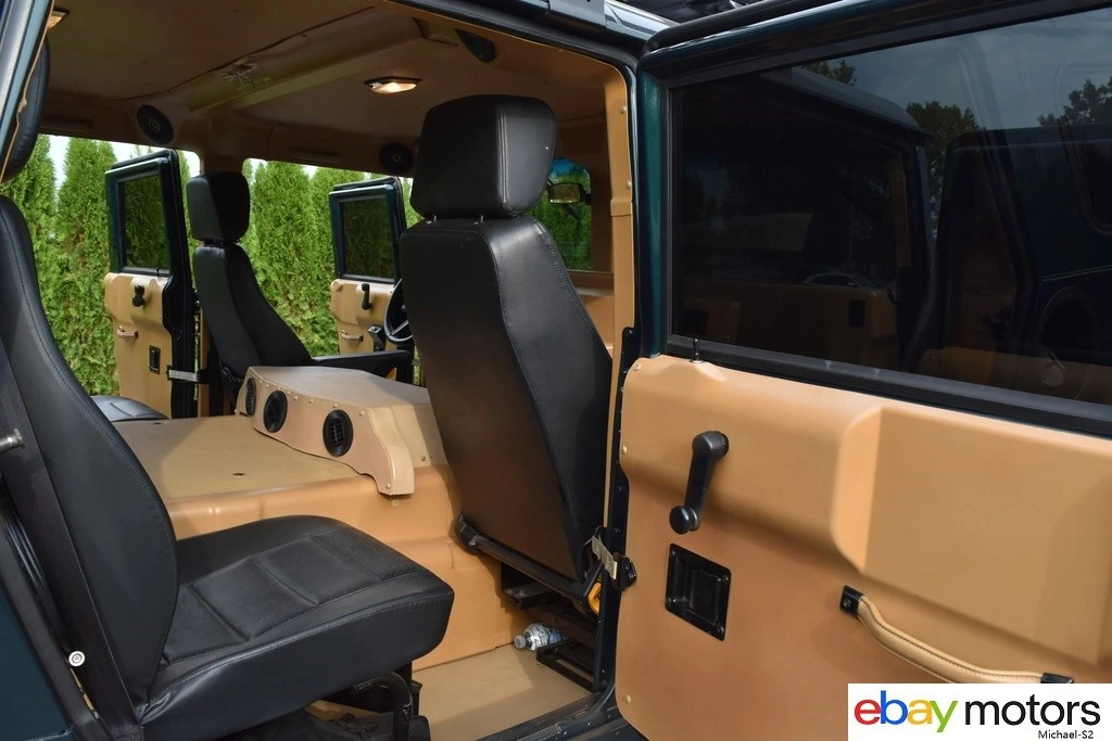 1995 Hummer Hummer H1 - Image 17 of 24