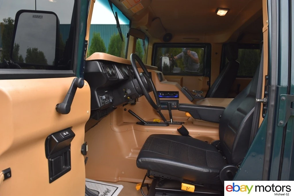 1995 Hummer Hummer H1 - Image 10 of 24