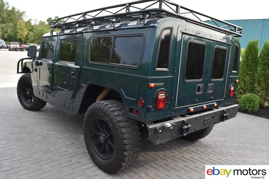 1995 Hummer Hummer H1 - Image 7 of 24