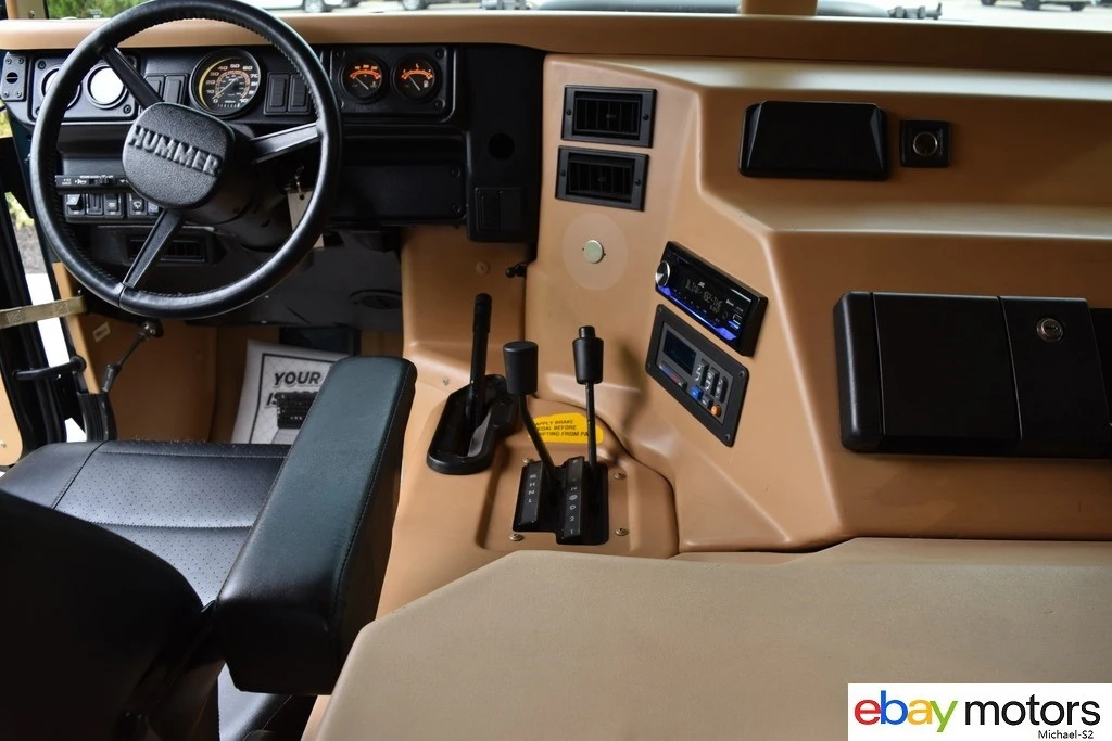 1995 Hummer Hummer H1 - Image 14 of 24