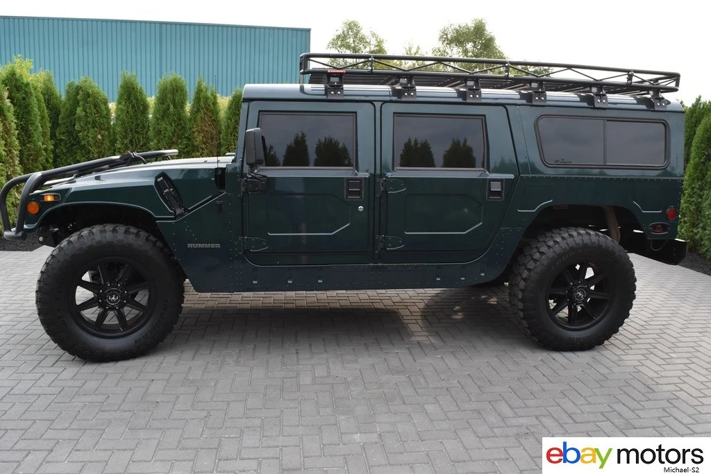 1995 Hummer Hummer H1 - Image 8 of 24