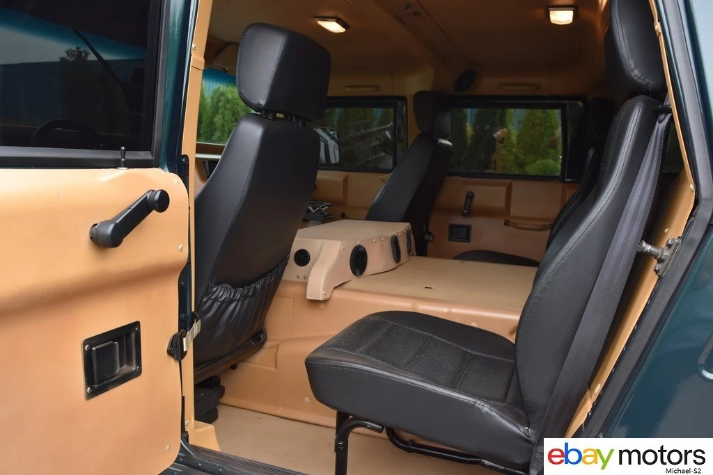 1995 Hummer Hummer H1 - Image 13 of 24