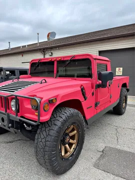 1995 Hummer H1 Hard Top Extended Sport Utility 2D