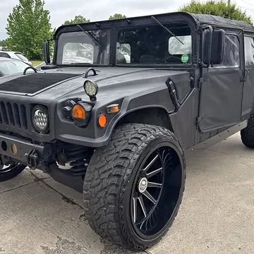 1995 Hummer H1
