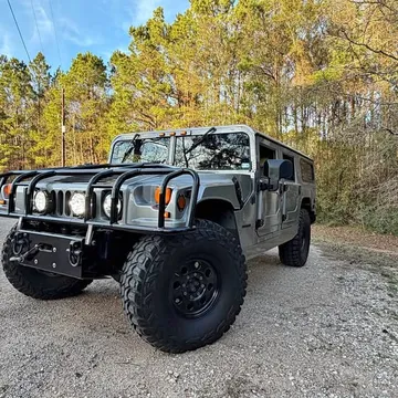 1995 Hummer H1 Wagon 4D