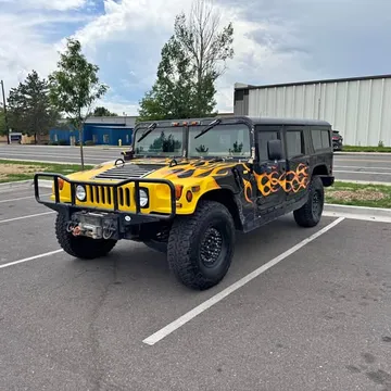 1995 Hummer H1 Wagon 4D