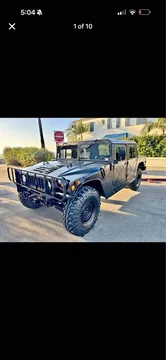 1995 Hummer H1 Wagon Sport Utility 4D