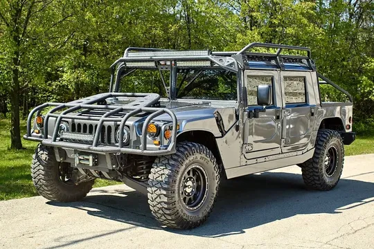 1995 Hummer AM General Hardtop