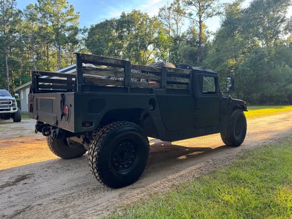 1995 Hummer HMMWV - Image 4 of 10