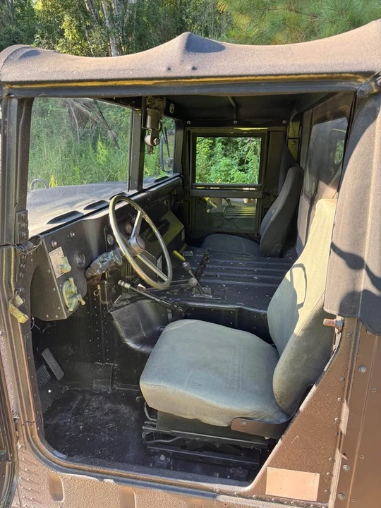 1995 Hummer HMMWV - Image 7 of 10