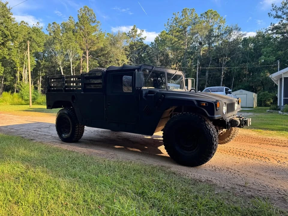 1995 Hummer HMMWV - Image 3 of 10