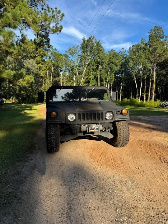 1995 Hummer HMMWV - Image 2 of 10