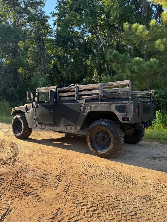 1995 Hummer HMMWV - Image 6 of 10