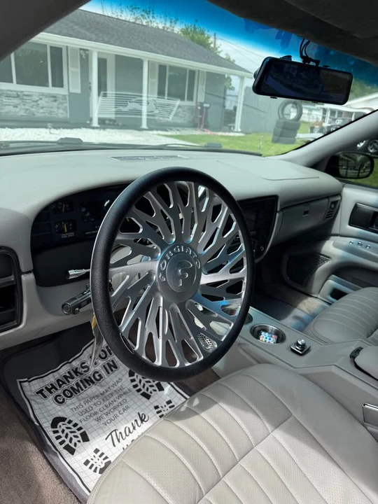 1995 Chevrolet Impala 7th Gen - Image 4 of 10