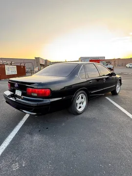 1995 Chevrolet Impala SS