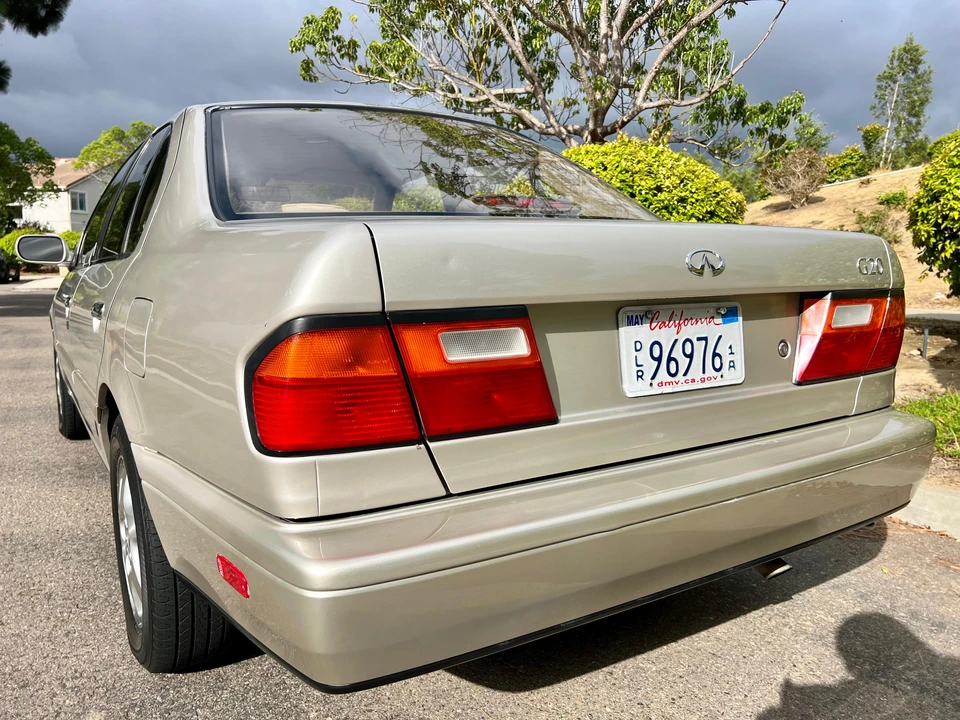 1995 Infiniti G20 1st Gen - Image 9 of 31