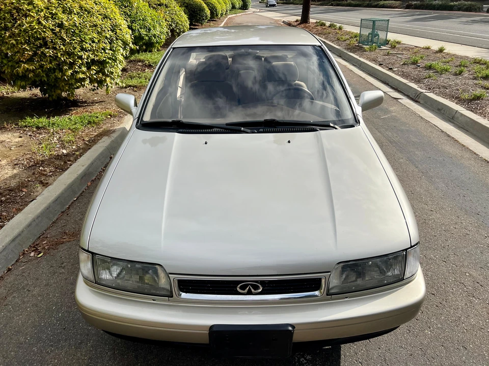 1995 Infiniti G20 1st Gen - Image 6 of 31