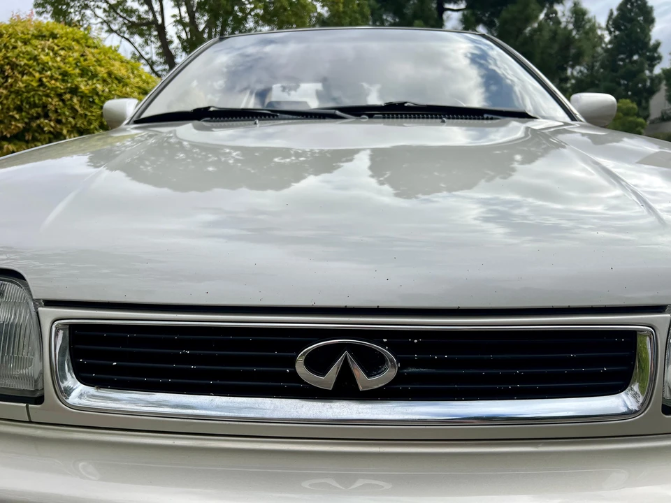1995 Infiniti G20 1st Gen - Image 14 of 31
