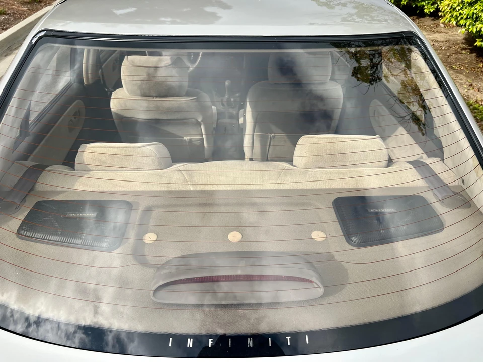 1995 Infiniti G20 1st Gen - Image 20 of 31