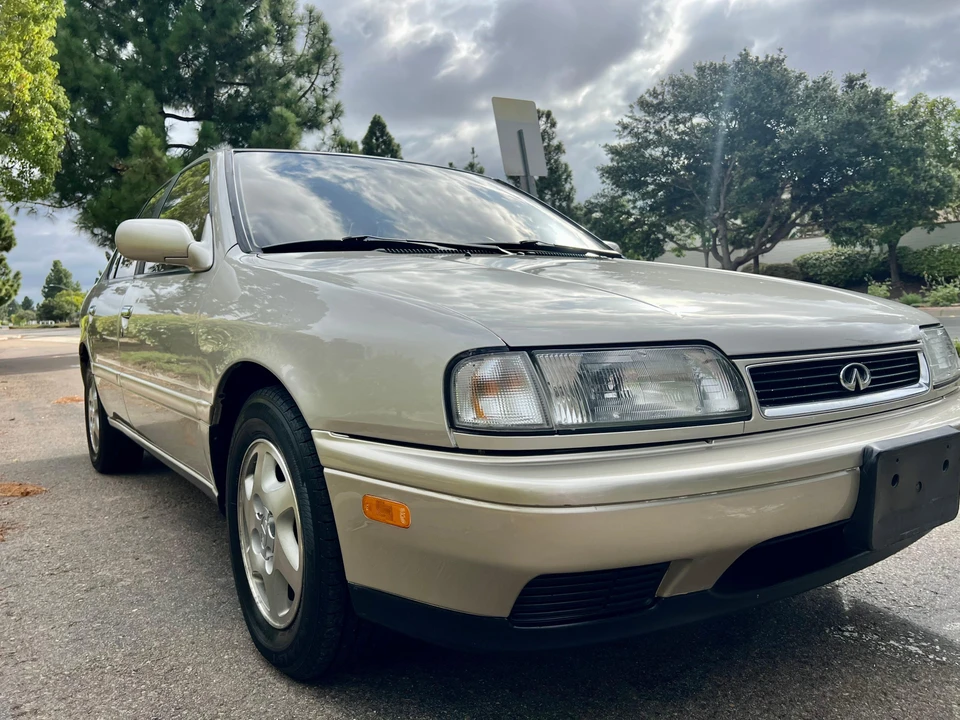 1995 Infiniti G20 1st Gen - Image 13 of 31