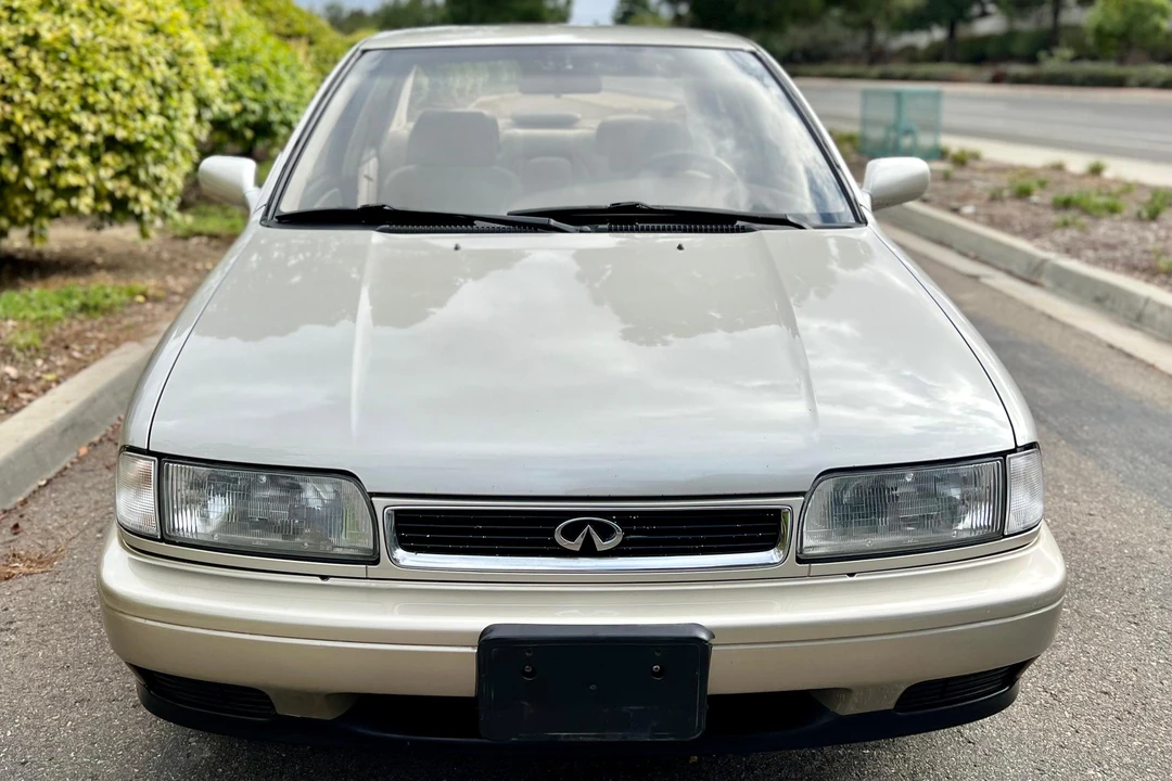1995 Infiniti G20 1st Gen - Image 2 of 31
